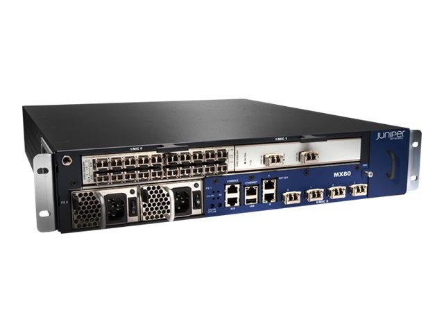 Коммутатор Juniper CHAS-MX80-T-S — фото 1