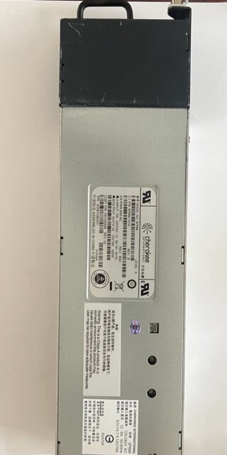 Коммутатор Juniper EX-PWR2-930-AC — фото 1