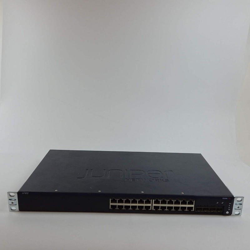 Коммутатор Juniper EX2200-24P-4G — фото 1