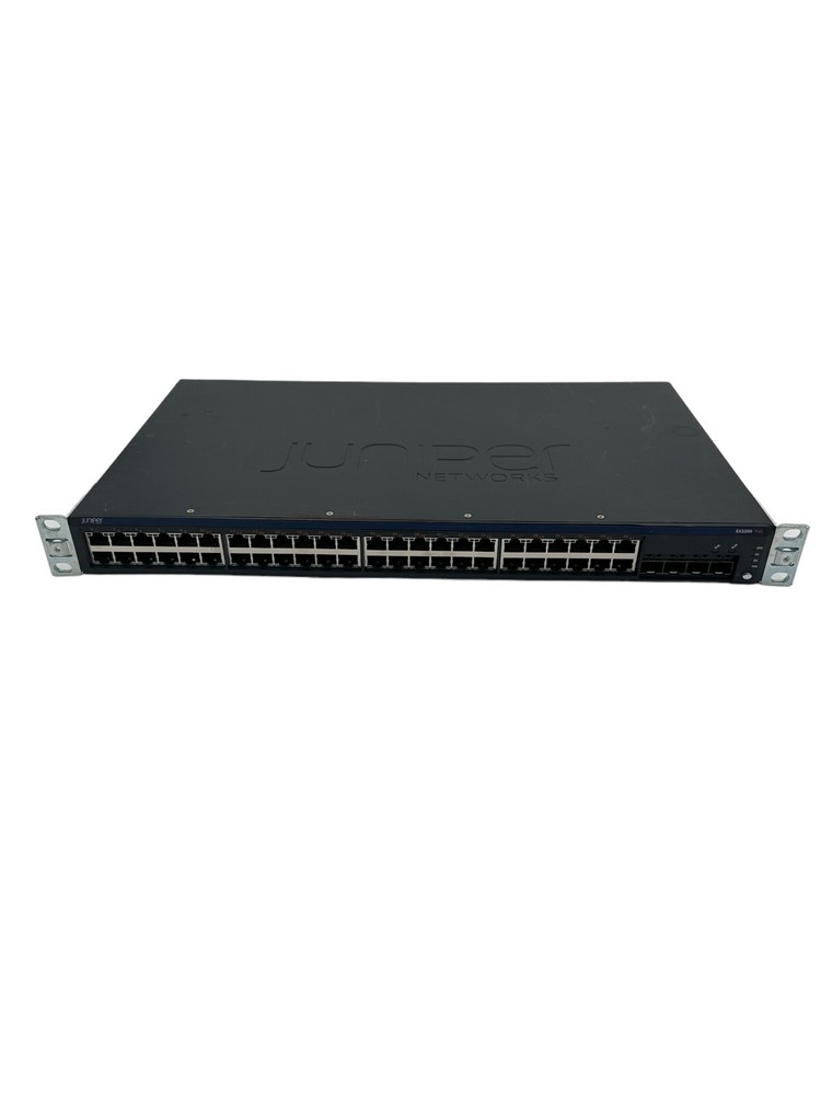 Коммутатор Juniper EX2200-48P — фото 1