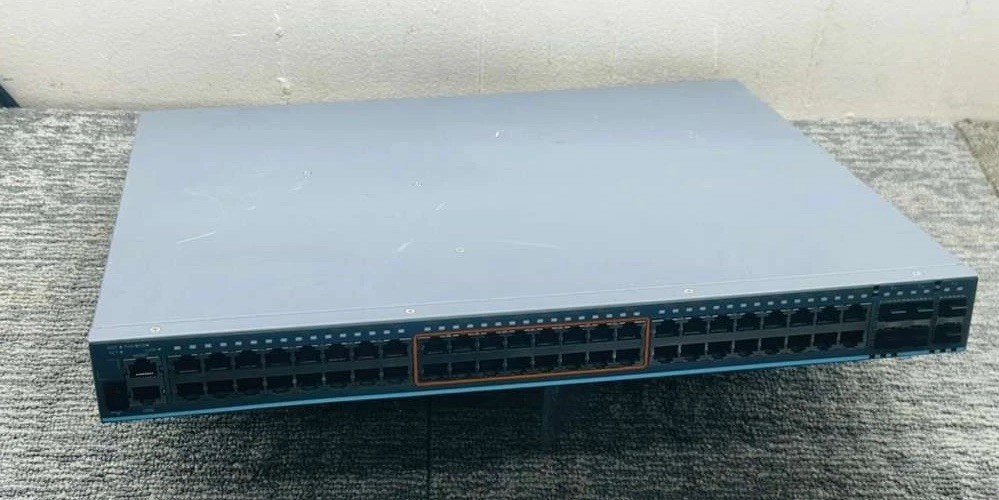 Коммутатор Juniper EX2300-48MP — фото 1