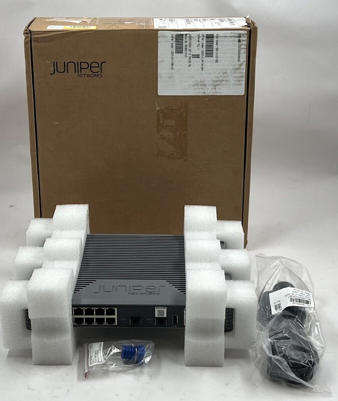 Коммутатор Juniper EX2300-C-12P-TAA — фото 1