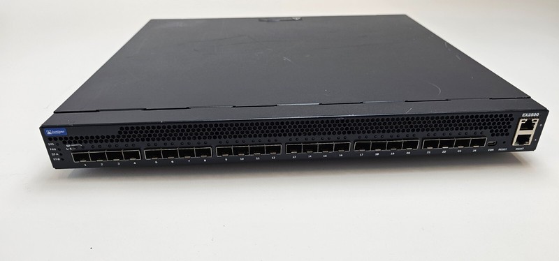 Коммутатор Juniper EX2500-24F-FB — фото 1