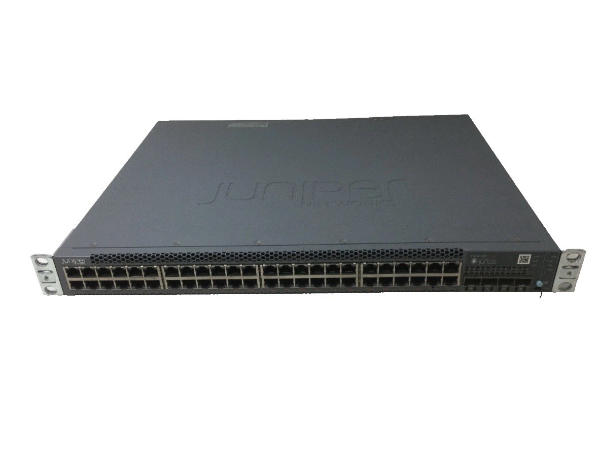 Коммутатор Juniper EX3400-48P-AFI — фото 1