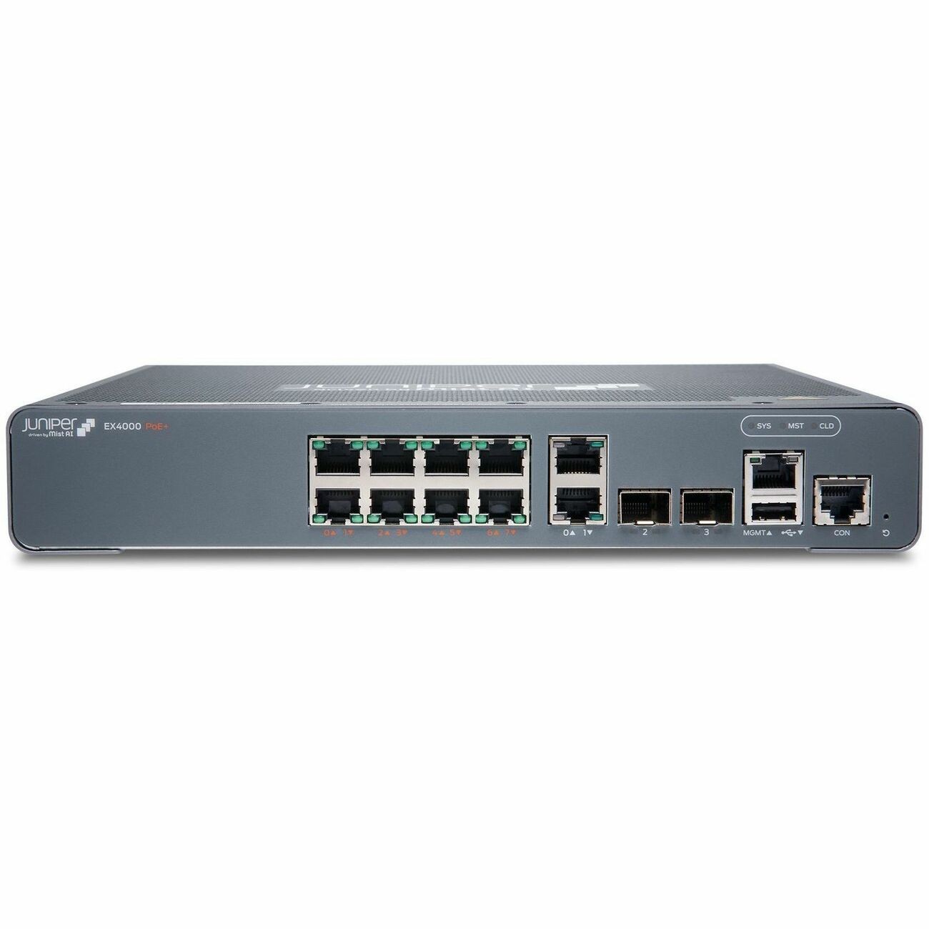 Коммутатор Juniper EX4000-8P — фото 1