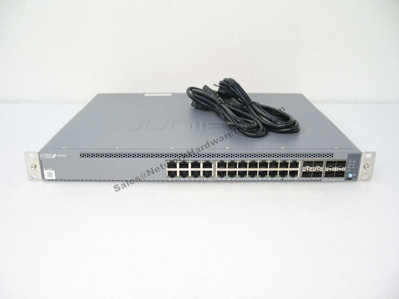 Коммутатор Juniper EX4100-24T — фото 1