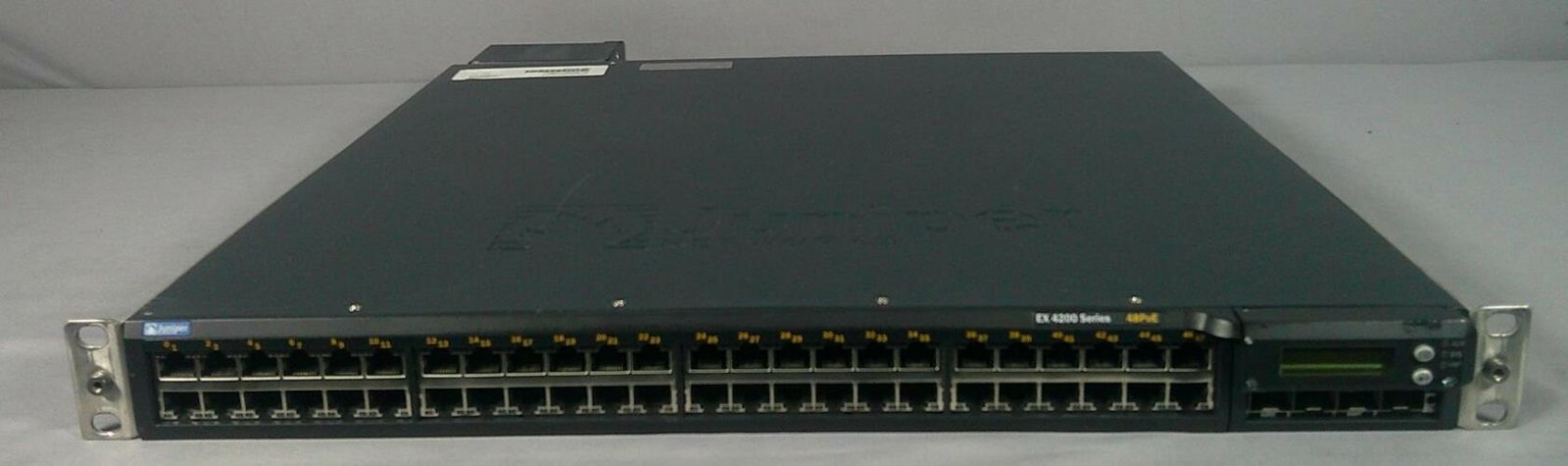 Коммутатор Juniper EX4200-48P — фото 1
