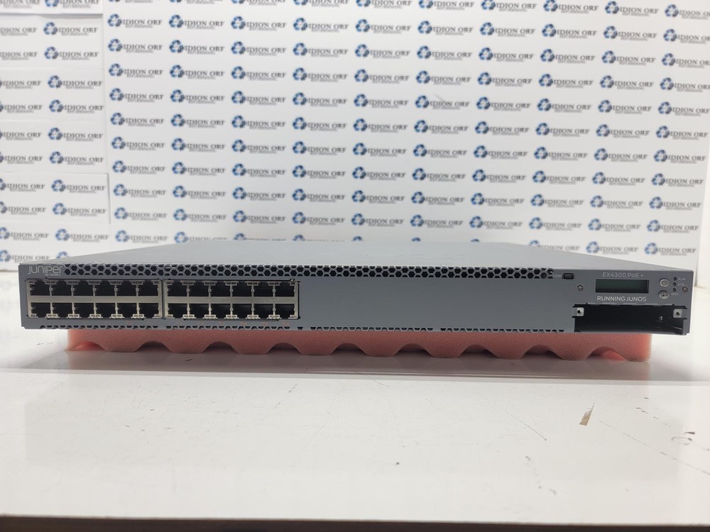 Коммутатор Juniper EX4300-24P-TAA — фото 1