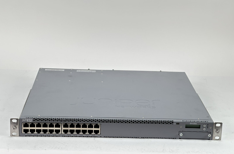 Коммутатор Juniper EX4300-24T-AFO — фото 1