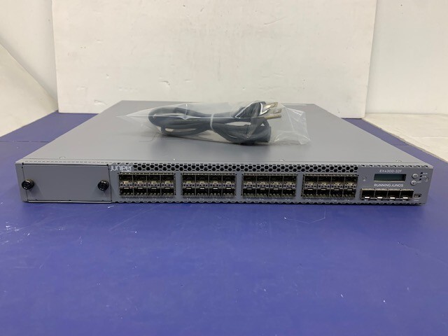 Коммутатор Juniper EX4300-32F-DC — фото 1
