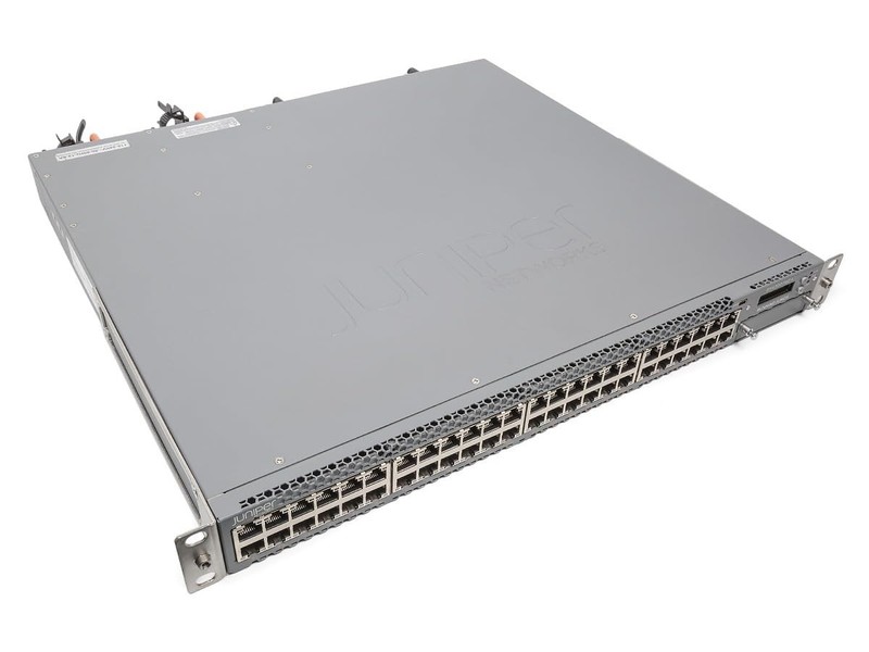 Коммутатор Juniper EX4300-48P-EX4300 — фото 1