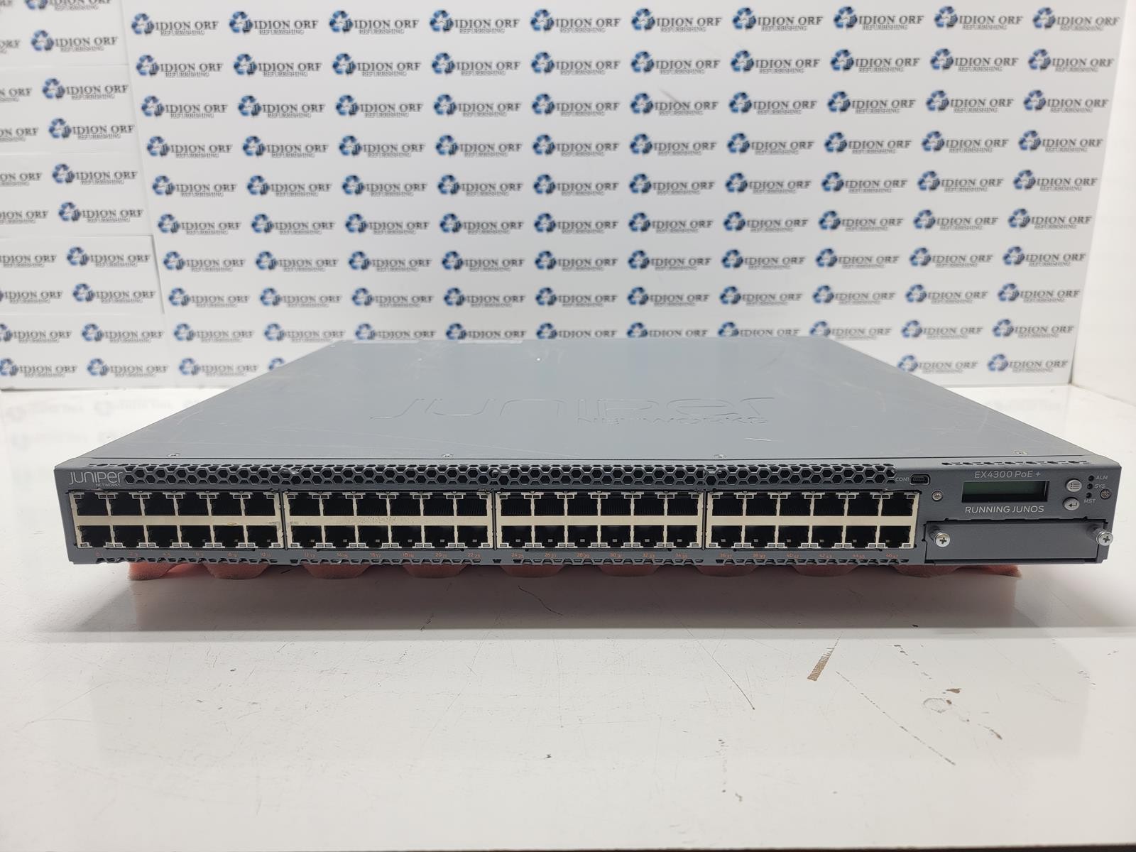 Коммутатор Juniper EX4300-48P-TAA — фото 1