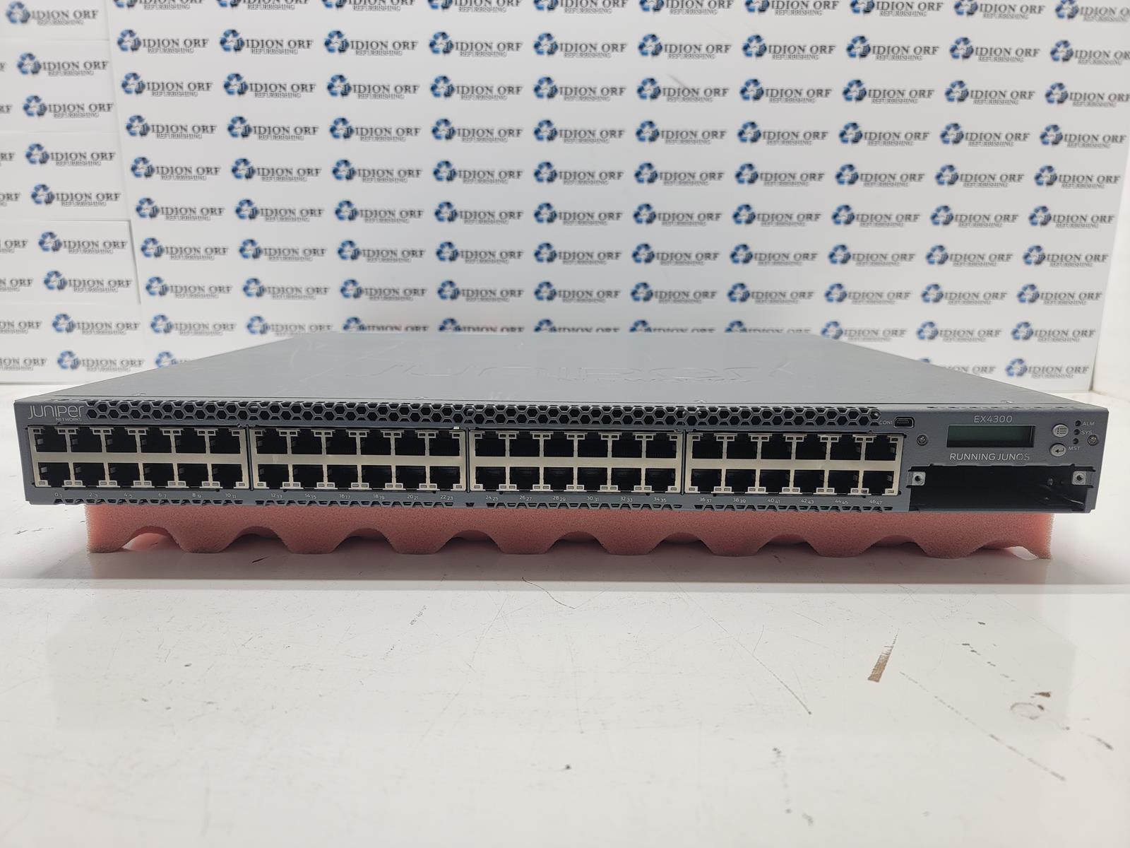 Коммутатор Juniper EX4300-48T-TAA — фото 1