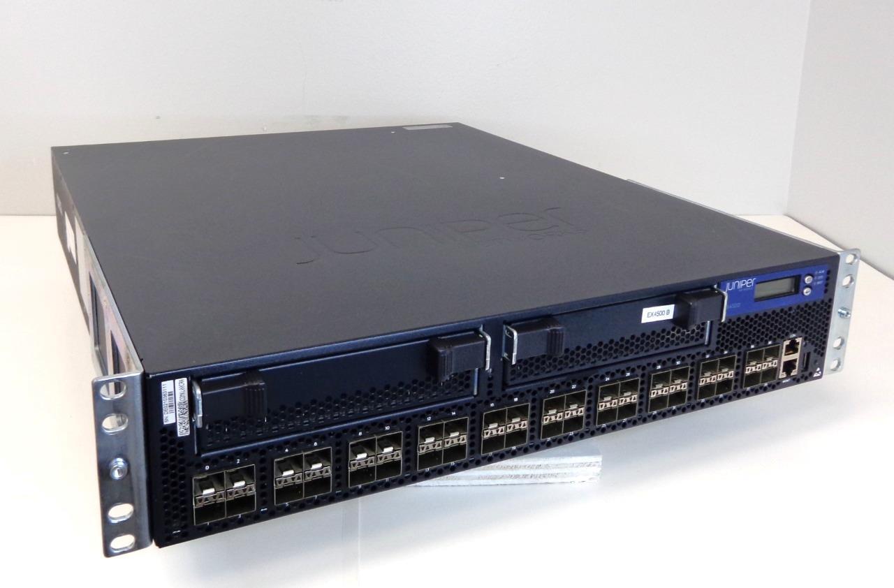 Коммутатор Juniper EX4500-40F-FB — фото 1