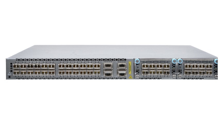 Коммутатор Juniper EX4600-40F-S — фото 1
