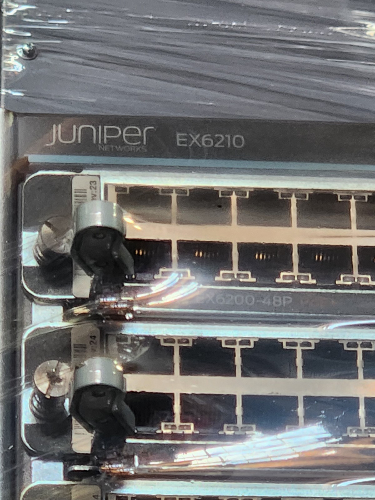 Коммутатор Juniper EX6200-48P — фото 1