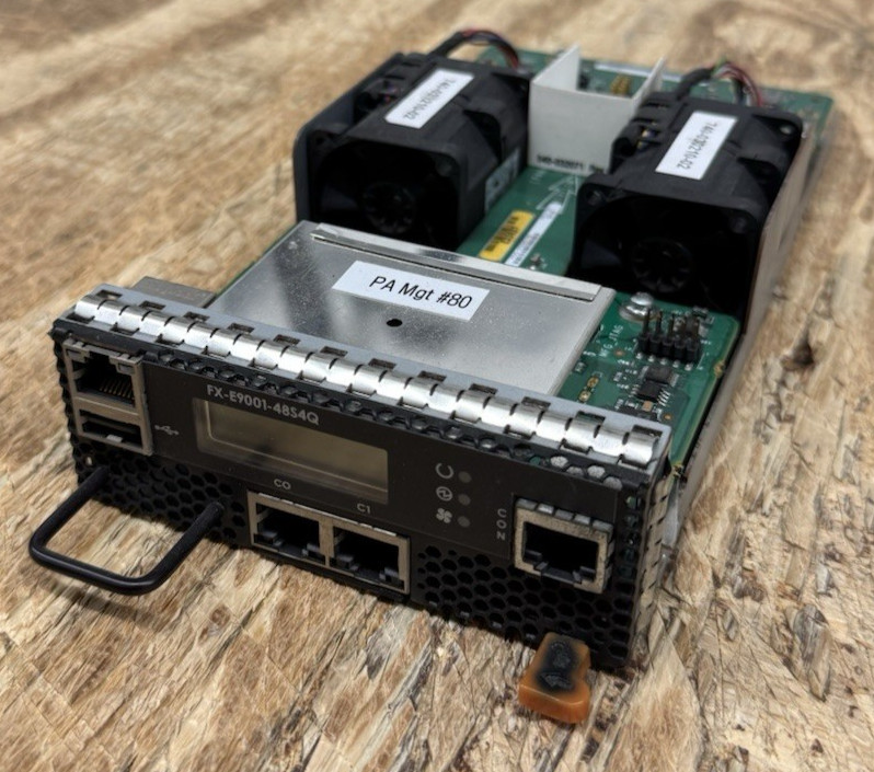 Коммутатор Juniper FX-E9001-48S4Q — фото 1