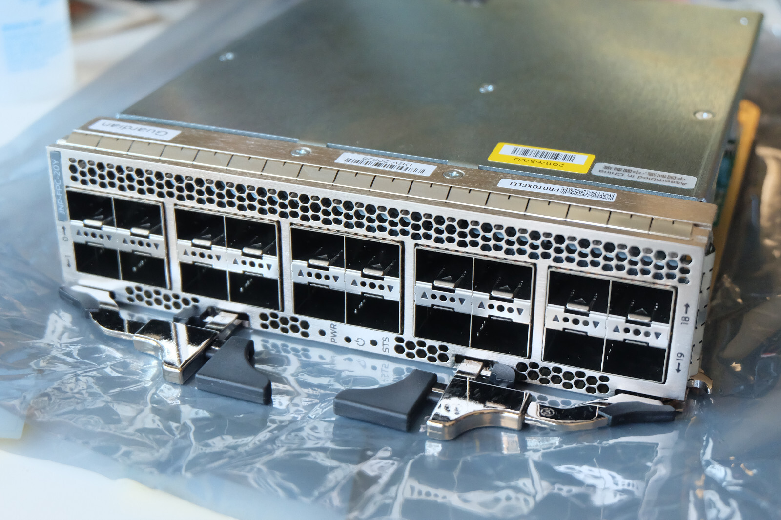 Трансивер Juniper JNP-FPC-20Y — фото 1