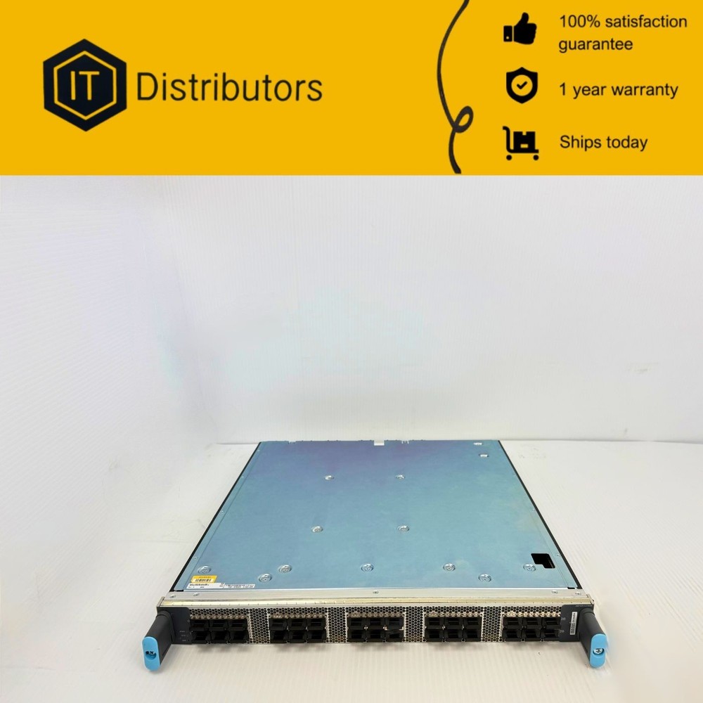 Коммутатор Juniper JNP10K-LC1105 — фото 1