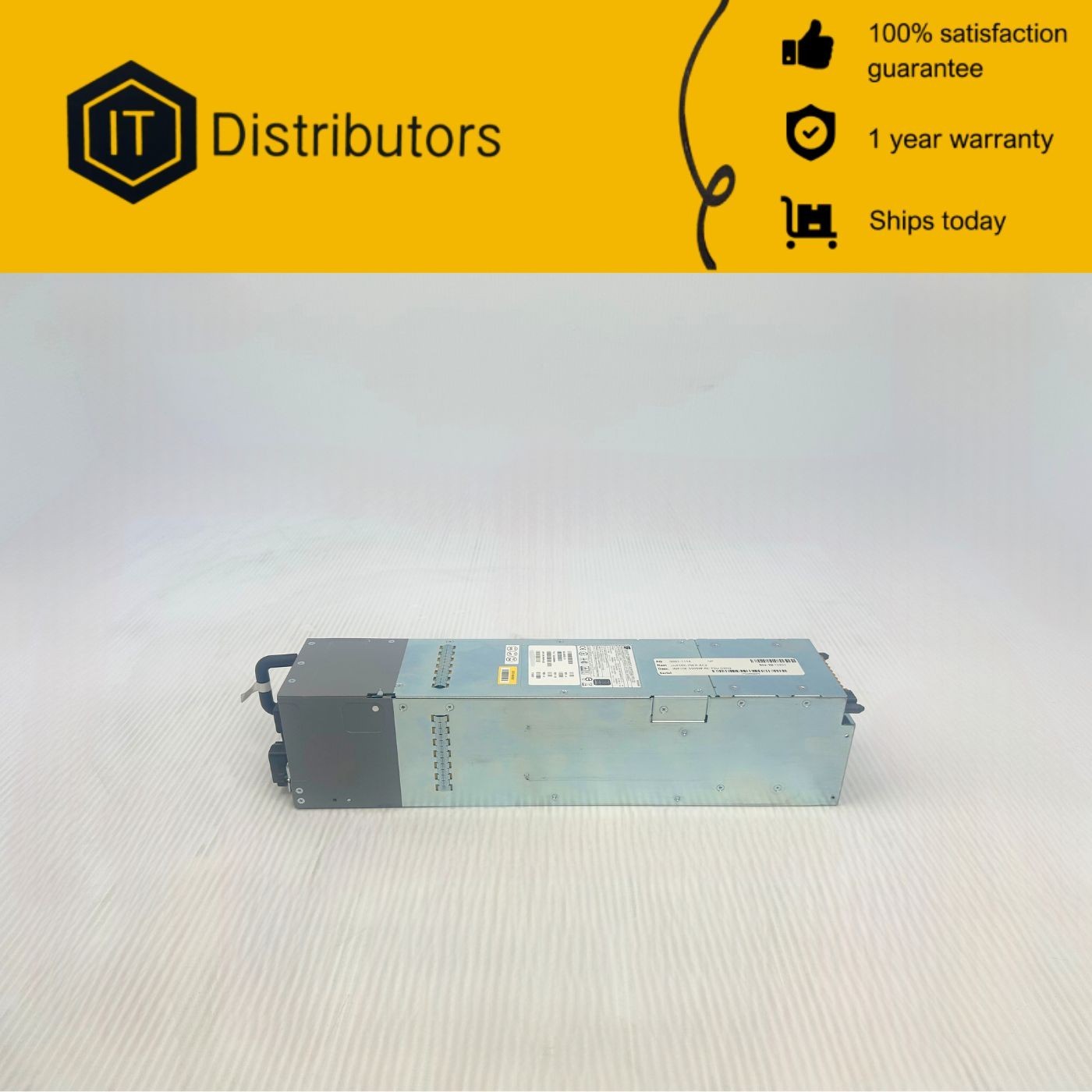 Коммутатор Juniper JNP10K-PWR-AC2 — фото 1