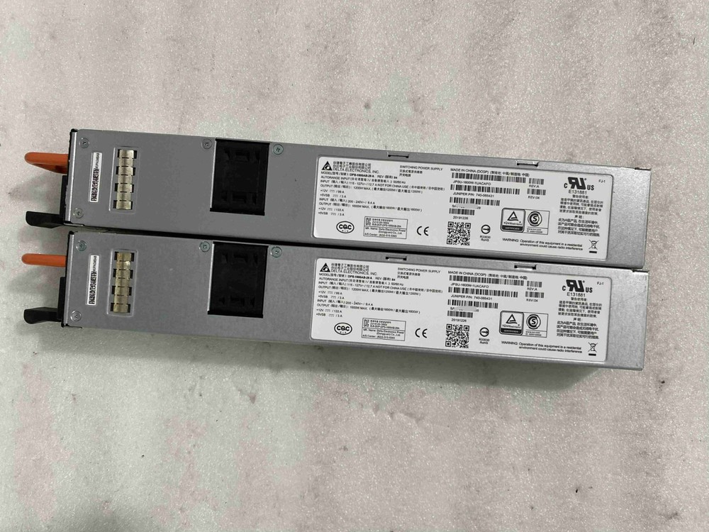 Коммутатор Juniper JPSU-1600W-1UACAFO — фото 1