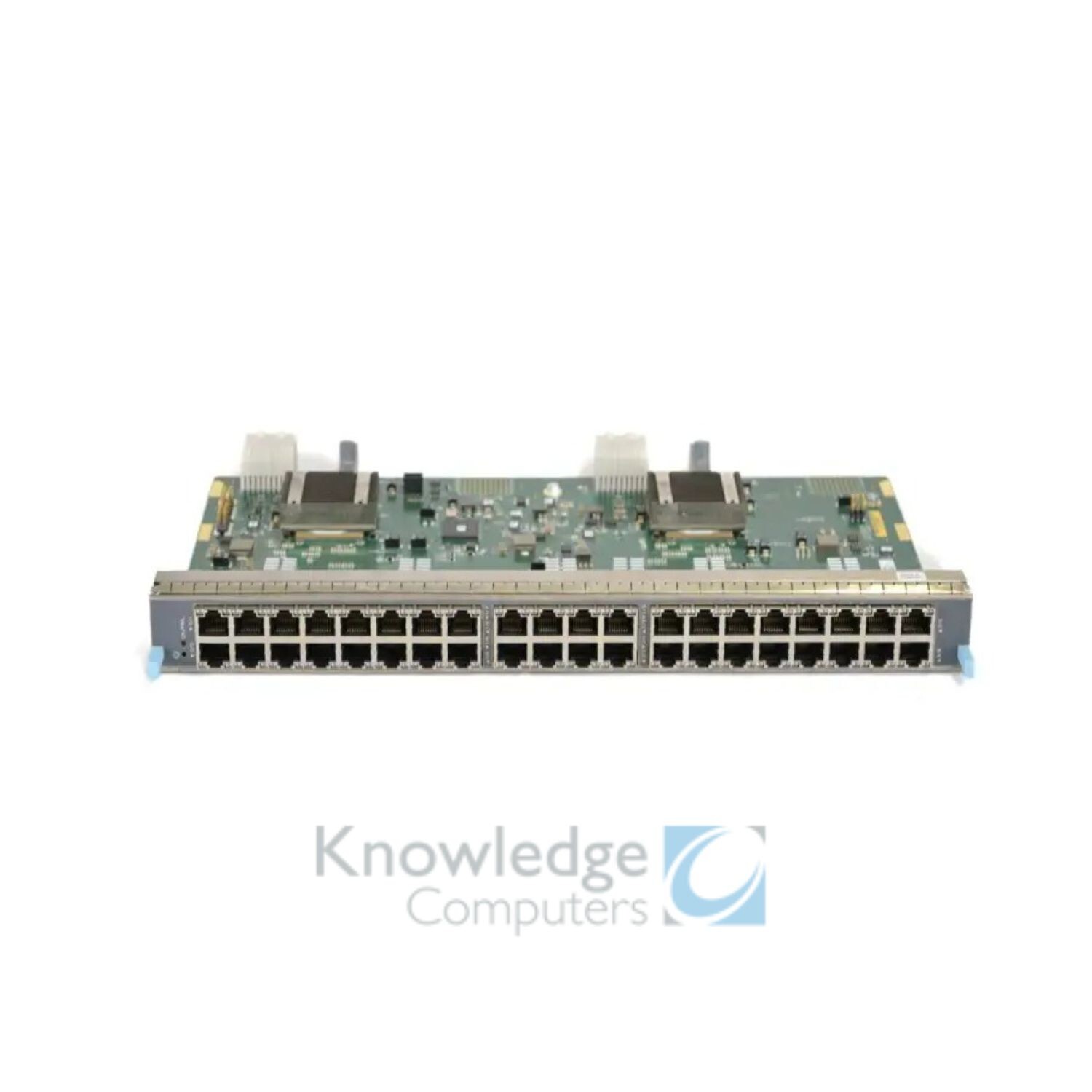 Маршрутизатор Juniper MIC-3D-40GE-TX — фото 1