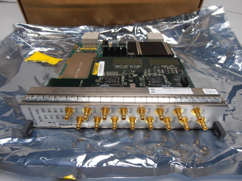Маршрутизатор Juniper MIC-3D-8DS3-E3 — фото 1