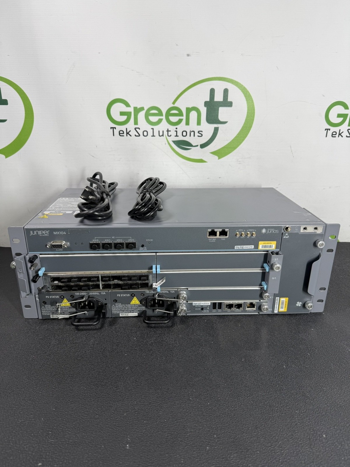 Маршрутизатор Juniper MIC-MACSEC-20GE — фото 1