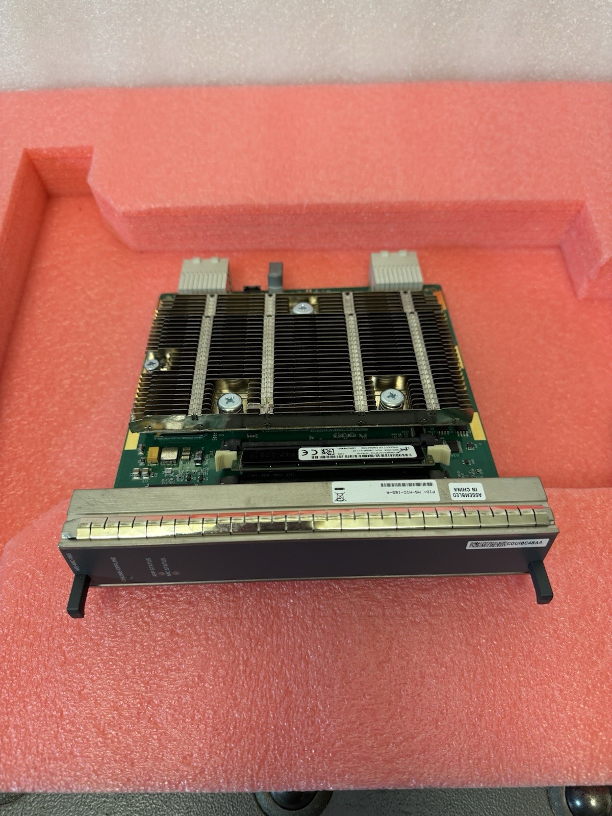 Маршрутизатор Juniper MS-MIC-16G-A — фото 1