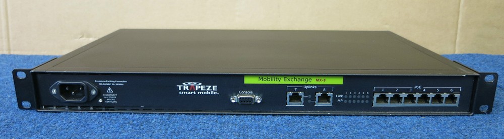 Маршрутизатор Juniper MX-8 — фото 1