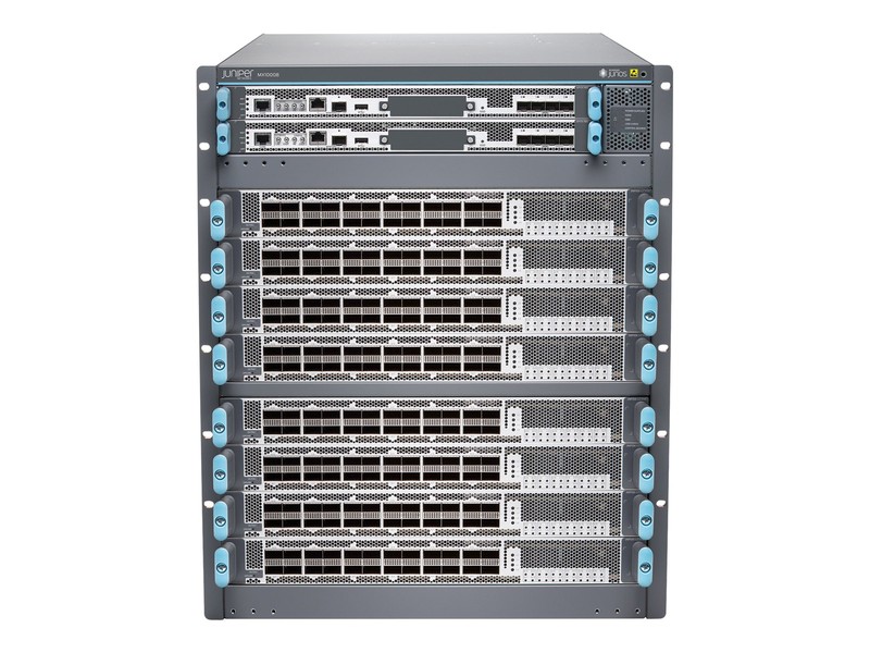 Коммутатор Juniper MX10008-BASE — фото 1