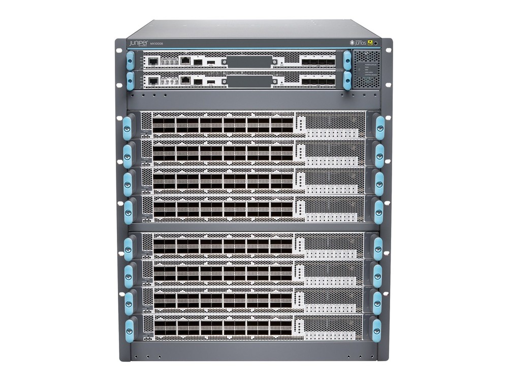 Коммутатор Juniper MX10008-PREMIUM — фото 1