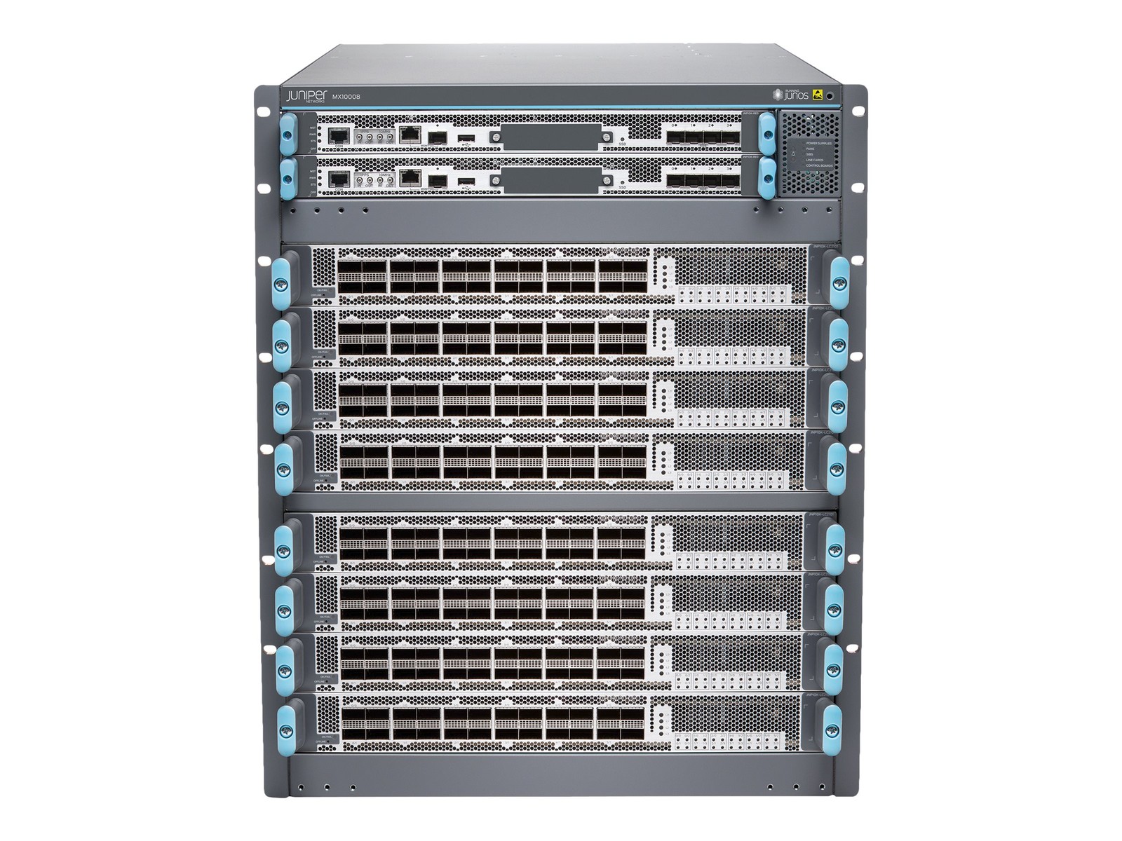 Коммутатор Juniper MX10016-BASE — фото 1
