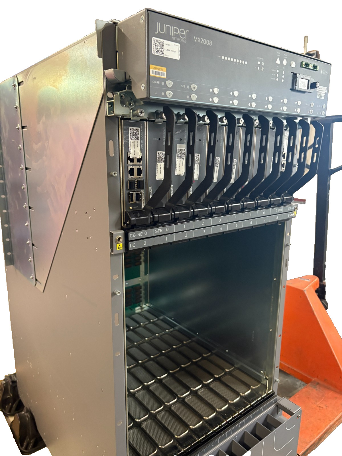 Коммутатор Juniper MX2008-PREMIUM — фото 1