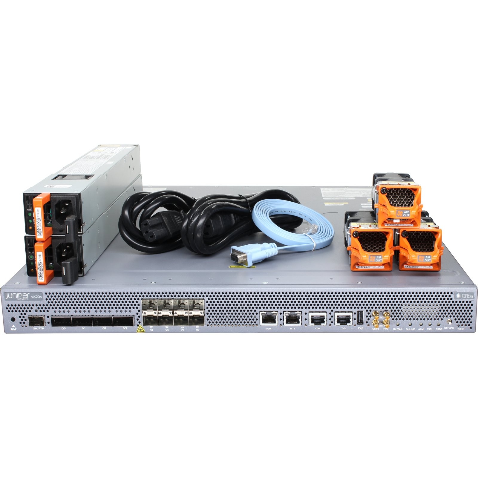 Коммутатор Juniper MX204-R — фото 1