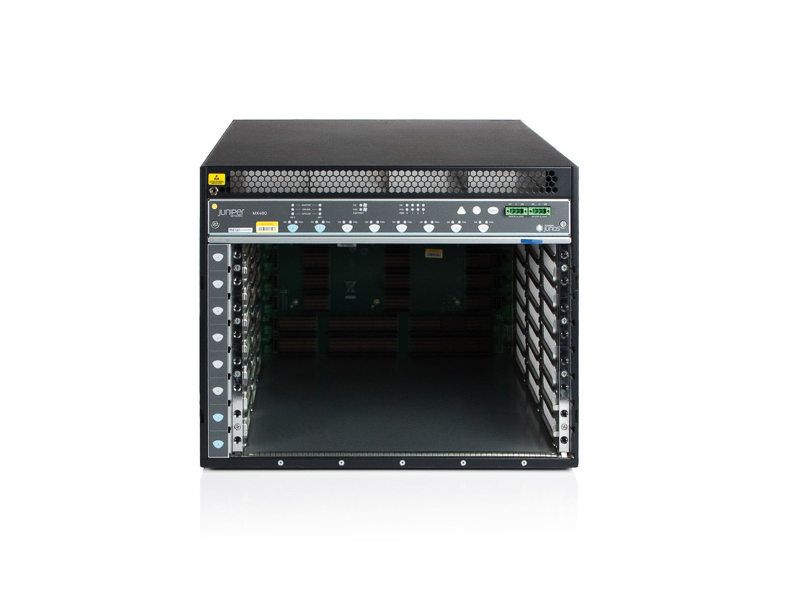 Коммутатор Juniper MX480BASE3-DC — фото 1