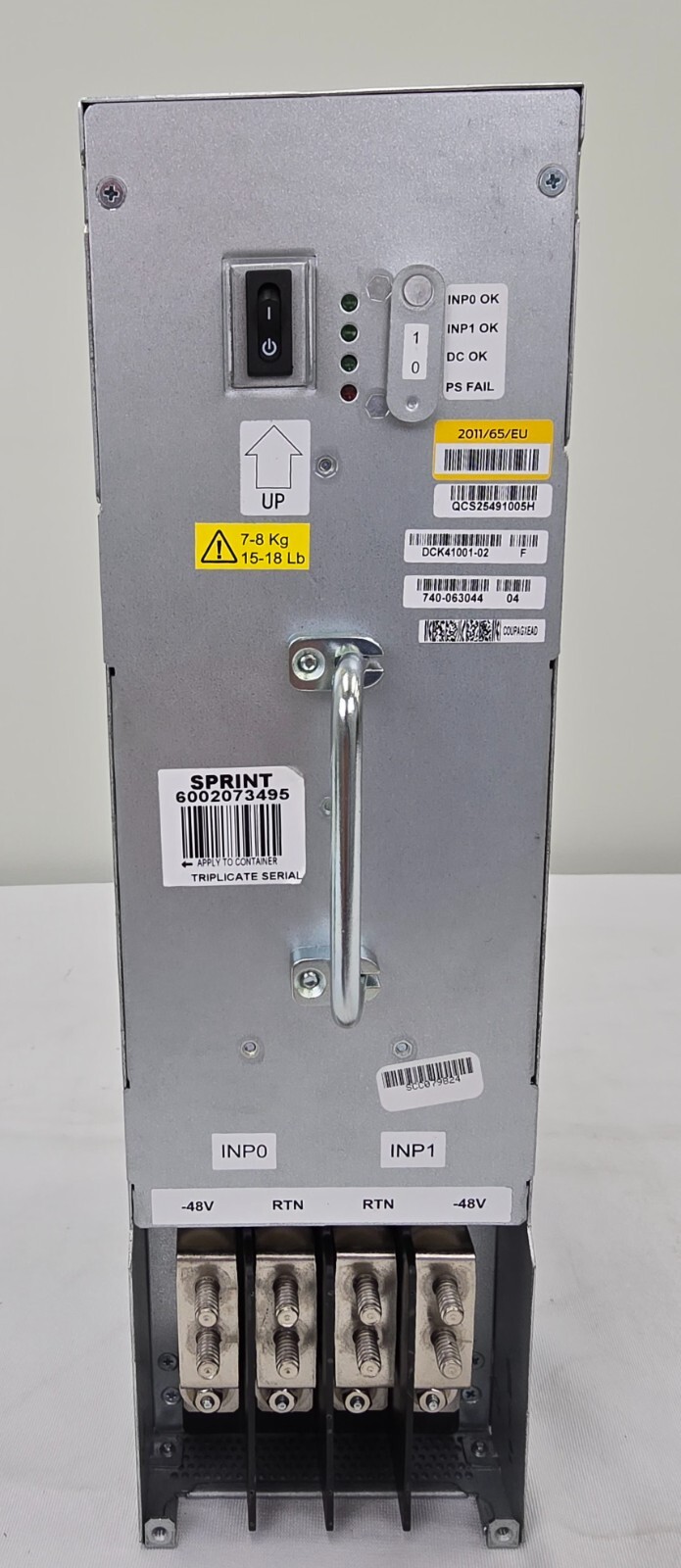 Коммутатор Juniper MX960-4100-DC — фото 1