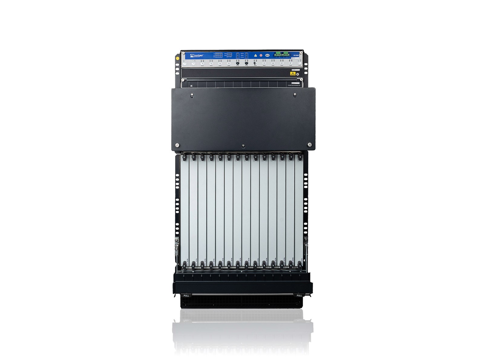 Коммутатор Juniper MX960-PREMIUM-AC-ECM — фото 1
