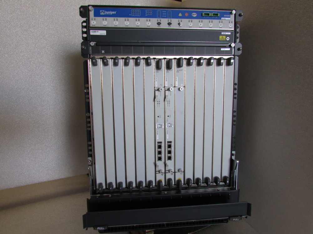 Коммутатор Juniper MX960-PREMIUM-DC — фото 1