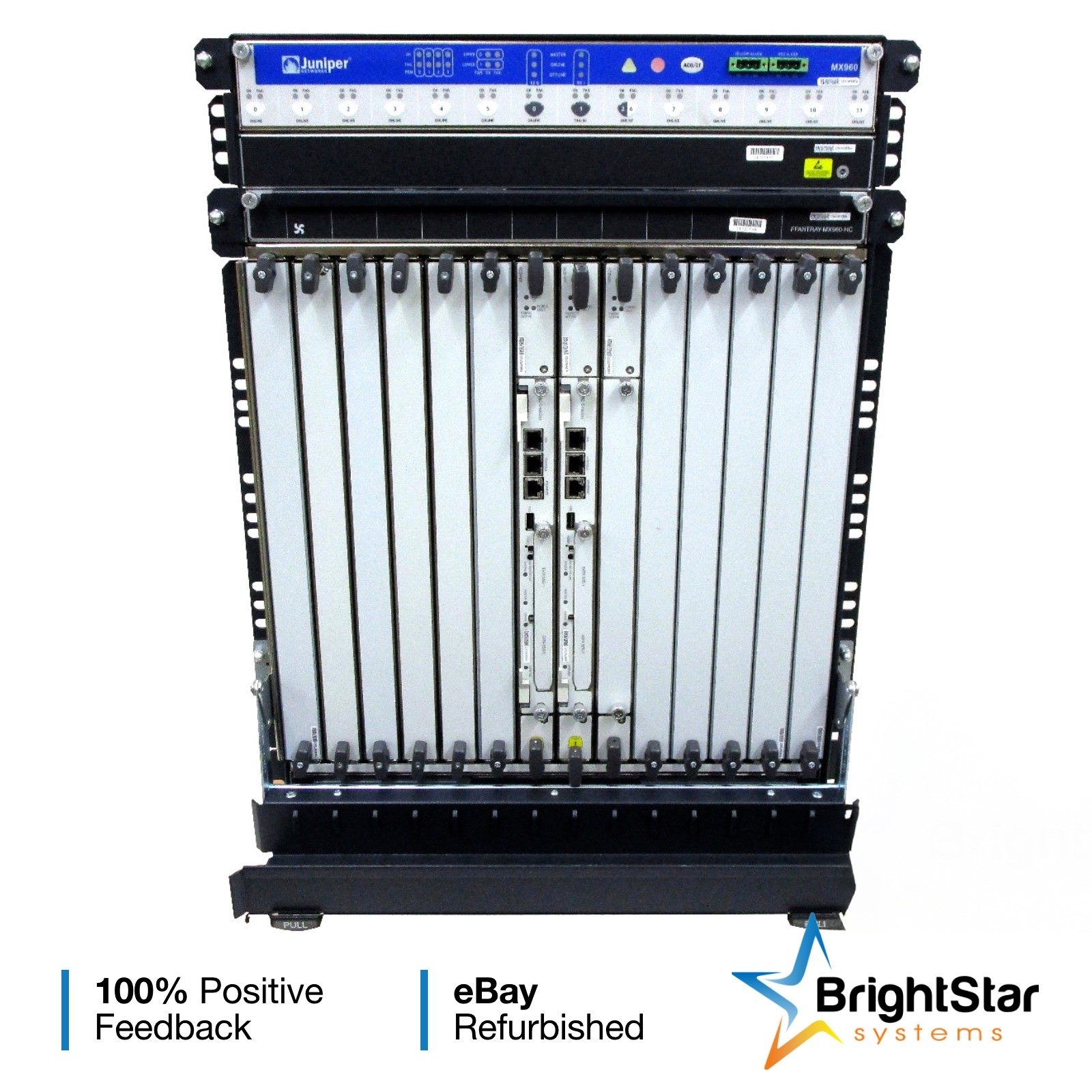 Маршрутизатор Juniper MX960-PREMIUM2-AC — фото 1
