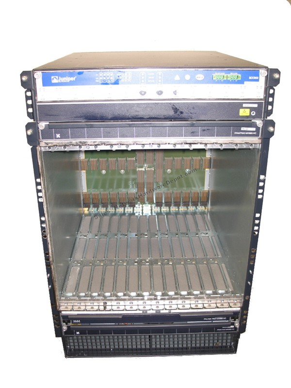 Маршрутизатор Juniper MX960-PREMIUM2-DC — фото 1