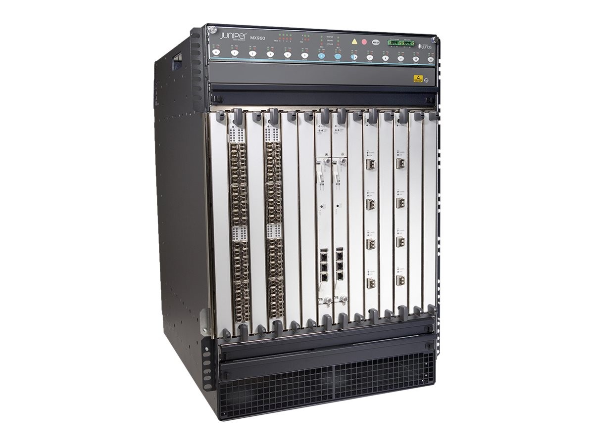 Коммутатор Juniper MX960-SERVPREM3-DC — фото 1