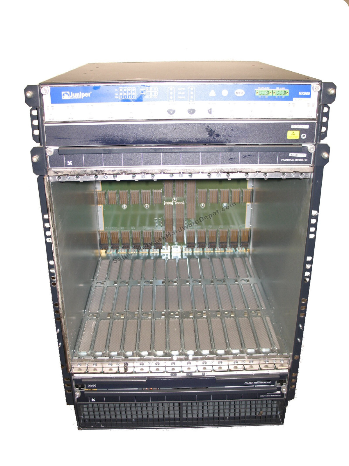 Коммутатор Juniper MX960BASE-DC — фото 1