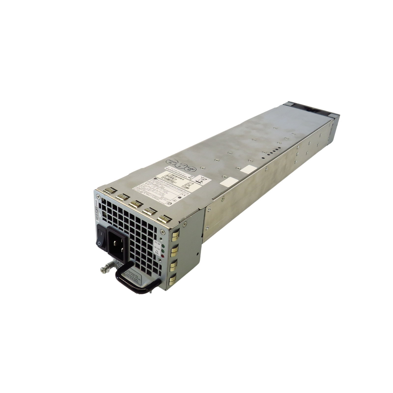Коммутатор Juniper PWR-MX480-2520-AC — фото 1