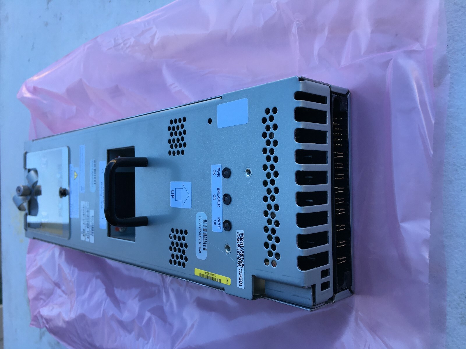 Коммутатор Juniper PWR-MX960-DC-S-G — фото 1