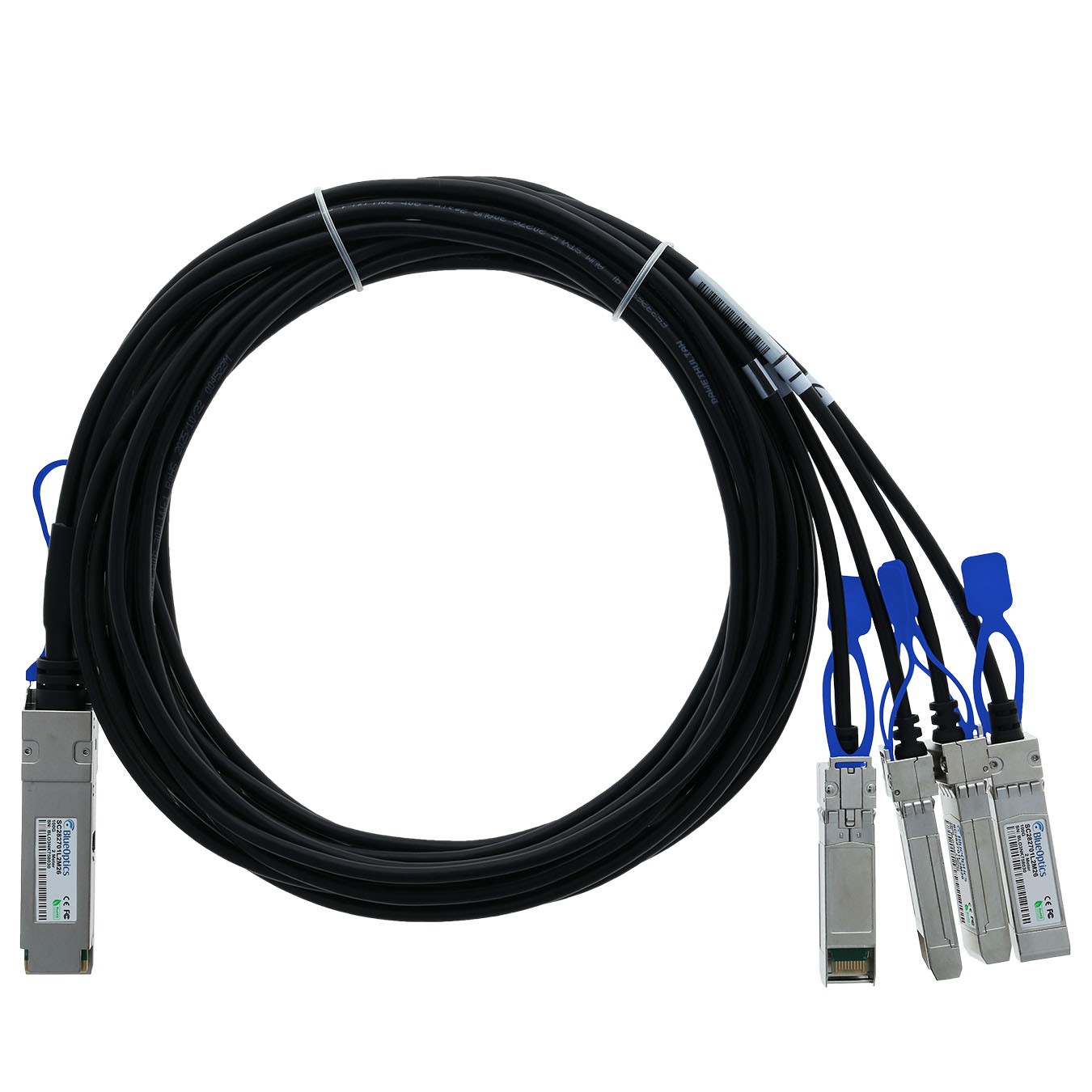 DAC-кабель Juniper QFX-Q-S-DAC-2M — фото 1