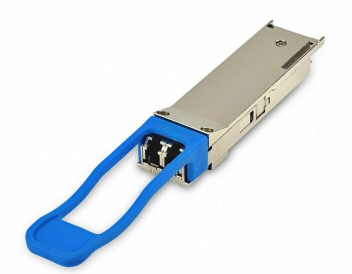 Трансивер Juniper QFX-QSFP-40G-LR4 — фото 1