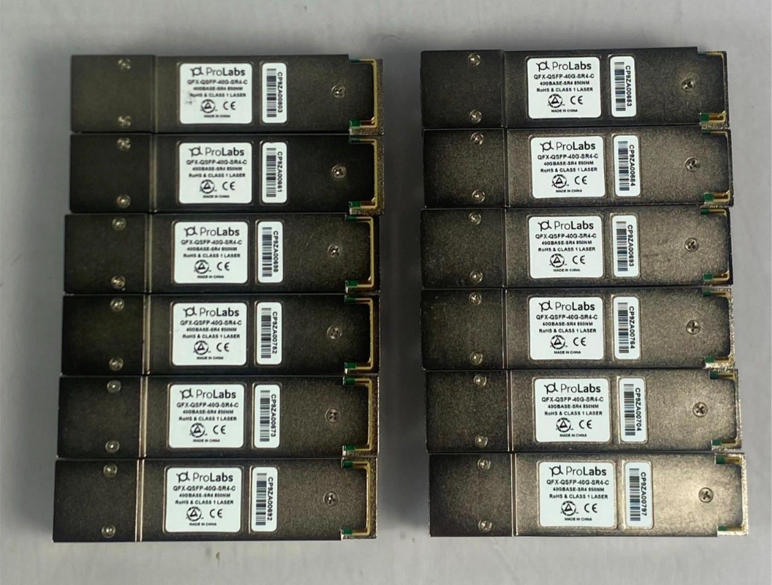 Трансивер Juniper QFX-QSFP-40G-SR4-C — фото 1