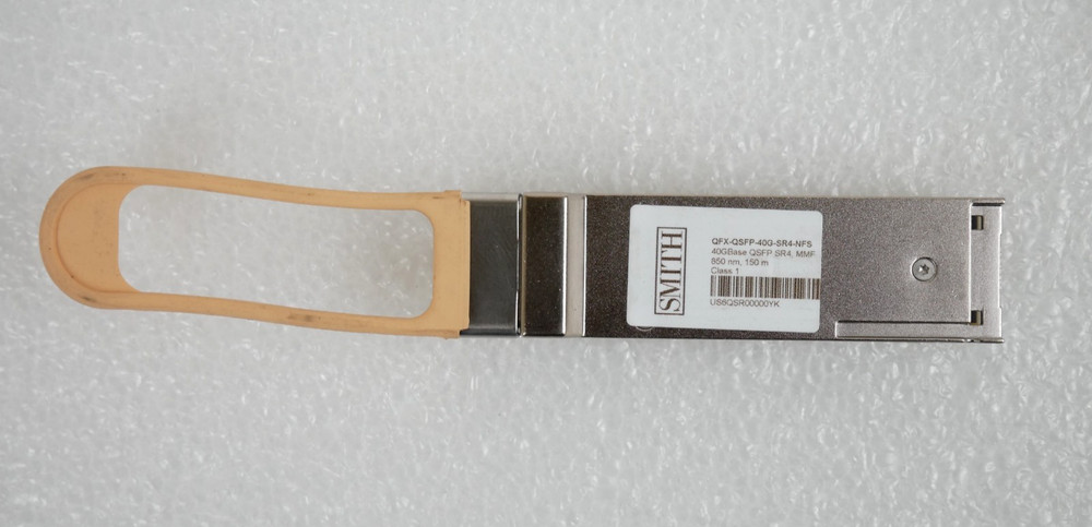 Трансивер Juniper QFX-QSFP-40G-SR4-NFS — фото 1