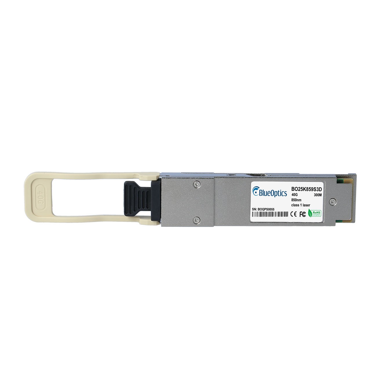 Трансивер Juniper QFX-QSFP-40GE-ESR4 — фото 1